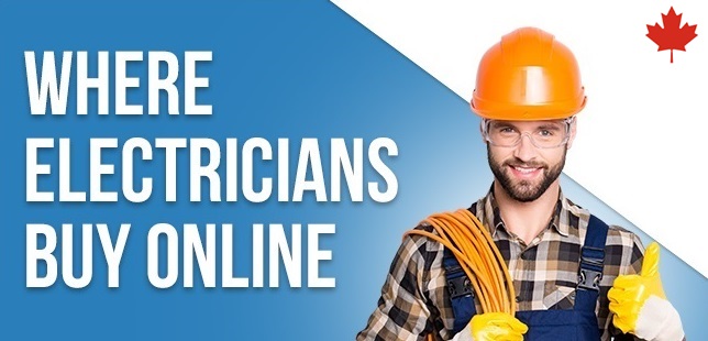 where electricians buy online