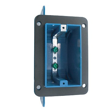 SPB2001VB 1 Gang Airtight Non-Metallic Box | Kora