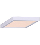 Slim Square or Rectangular Ceiling Fixtures