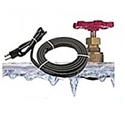 Pipe and Gutter Heating