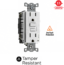 afr15trw hubbell, buy hubbell afr15trw electrical ground fault device, hubbell electrical ground ...