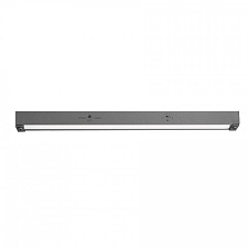 The WAC 7122-27/30BK Hardscape Quick Connect Luminaire offers dual CCT (2700K/3000K) selection fo...