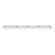 The NaturaLED VTL4/50S/48PR/8C3 4' vapor-tight LED light delivers up to 6,000 lumens with selecta...