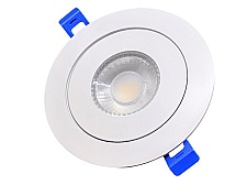 dr40rg-wh dawnray, buy dawnray dr40rg-wh 4" recessed down lighting integrated led, dawnray 4" rec...