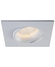 led-35ad-12w-wh-sq votatec, buy votatec led-35ad-12w-wh-sq 3" recessed lighting integrated led, v...