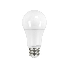 SATCO S29558 9.5W 120V 4000K A19 Medium Base Non-Dimmable LED Lamp (4/Pack) Cool White