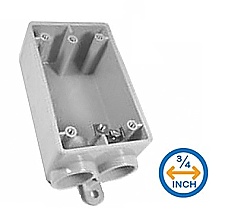 rfss15 royal, buy royal rfss15 pvc electrical boxes, royal pvc electrical boxes