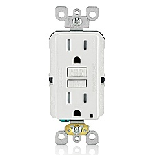 gftr1-mw leviton, buy leviton gftr1-mw decora electrical wiring devices, leviton decora electrica...