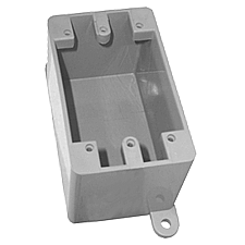 rfd royal, buy royal rfd pvc electrical boxes, royal pvc electrical boxes