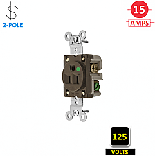 hbl8210 hubbell, buy hubbell hbl8210 hospital grade electrical wiring device, hubbell hospital gr...