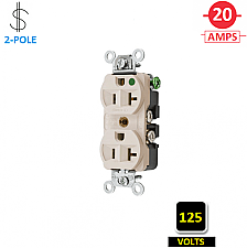 hbl8300la hubbell, buy hubbell hbl8300la hospital grade electrical wiring device, hubbell hospita...