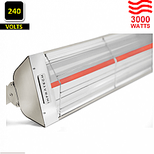 w-3024-ss infratech, buy infratech w-3024-ss radiant electrical heater, infratech radiant electri...