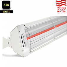 w-3024-ss-wh infratech, buy infratech w-3024-ss-wh radiant electrical heater, infratech radiant e...