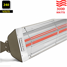 wd-3024-ss-br infratech, buy infratech wd-3024-ss-br radiant electrical heater, infratech radiant...