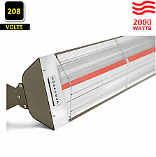 w-2028-ss-br infratech, buy infratech w-2028-ss-br radiant electrical heater, infratech radiant e...