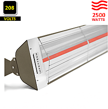 w-2528-ss-br infratech, buy infratech w-2528-ss-br radiant electrical heater, infratech radiant e...