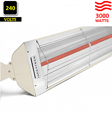 w-3024-ss-al infratech, buy infratech w-3024-ss-al radiant electrical heater, infratech radiant e...