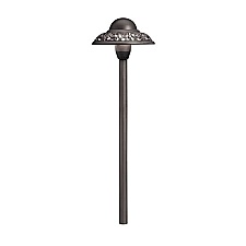 15457azt kichler, buy kichler 15457azt kichler landscape lighting path light, kichler landscape l...