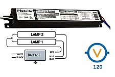 baf232is/mv plusrite, buy plusrite baf232is/mv fluorescent ballast, plusrite fluorescent ballast