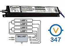 baf432is/347 plusrite, buy plusrite baf432is/347 fluorescent ballast, plusrite fluorescent ballas...