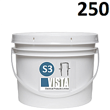 s3-pail vista, buy vista s3-pail electrical staples, vista electrical staples