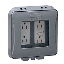 ml2450g hubbell, buy hubbell ml2450g weatherproof electrical outlet covers, hubbell weatherproof ...