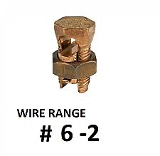 s3 techspan, buy techspan s3 electrical split bolts, techspan electrical split bolts