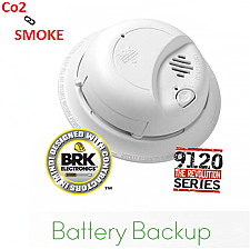 sc9126btca brk, buy brk sc9126btca smoke detectors, brk smoke detectors