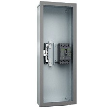 NOARK 600A MCCB in Type 1 steel enclosure with 100kA rating