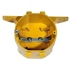 SGP04 Ortech – Octagon Non-metallic Ceiling Box