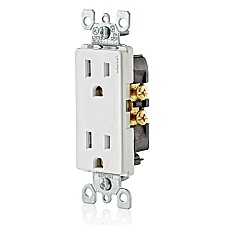 t5325w leviton, buy leviton t5325w decora electrical wiring devices, leviton decora electrical wi...