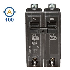 thqb21100 ge, buy ge thqb21100 bolt-on abb ge circuit breakers, ge bolt-on abb ge circuit breaker...