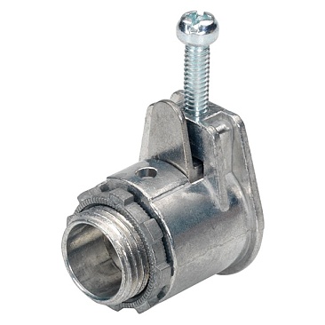 3/8" One Screw Connector L16