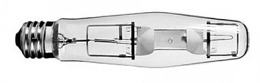 MH400/ET18/HOR/4K Plusrite 400W METAL HALIDE LAMP HORIZONTAL CLEAR