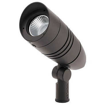 Kichler 16210AZT30 small accent light for landscape lighting with 40-degree beam