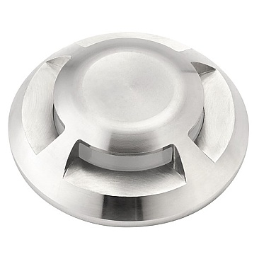 16145SS Kichler MINI ALL-PURPOSE FOUR WAY TOP ACCESSORY STAINLESS STEEL