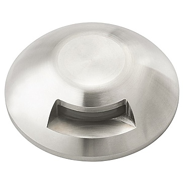 16148SS Kichler MINI ALL-PURPOSE ONE WAY TOP ACCESSORY STAINLESS STEEL