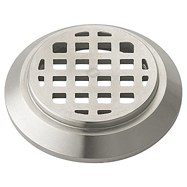 16149SS Kichler MINI ALL-PURPOSE HONEYCOMB LOUVER STAINLESS STEEL