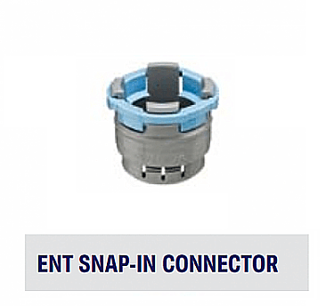 RKTS20 Royal ENT SNAP-IN 1" CONNECTOR