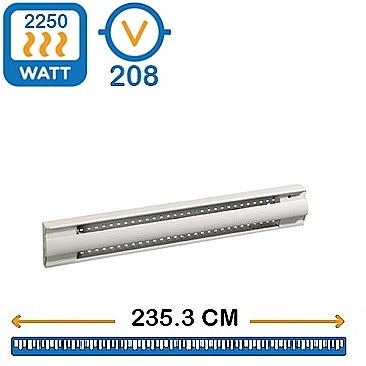 ofm2258bl ouellet, buy ouellet ofm2258bl electric baseboard heaters, ouellet electric baseboard h...