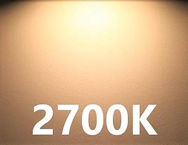 4.5W CHANDELIER DIMMABLE LAMP 27K (4562)