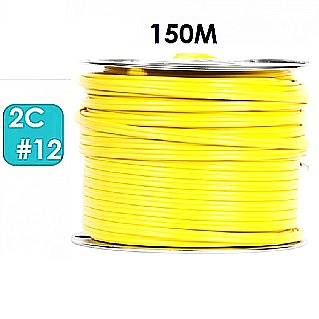 NMD2C12150 Southwire 2 CONDUCTOR 12 NMD 90 CU 150M YELLOW