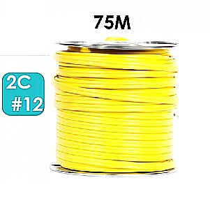 NMD2C1275 Southwire 2 CONDUCTOR 12 NMD 90 CU 75M YELLOW