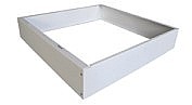mt-2x2box-4.5in naturaled, buy naturaled mt-2x2box-4.5in indoor lighting accessories, naturaled i...