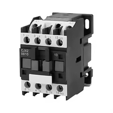 Techspan TC1D1810G7 Contactor 3 Pole 18 Amp 1 N/O 120 Vac Coil