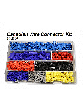 30-2088 Ideal CANADIAN WIRE KIT