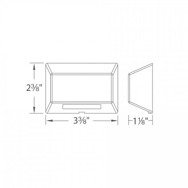 3031-27bk wac, buy wac 3031-27bk wac lighting deck and step lights, wac lighting deck and step li...