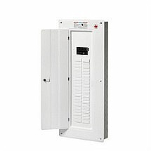 SEQ24200DW Siemens 200A MAIN BREAKER 24/48CCT  PANEL WITH COVER WHITE