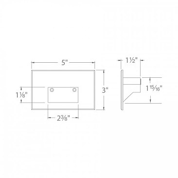 4011-27bbr wac, buy wac 4011-27bbr wac lighting step lights, wac lighting step lights near me