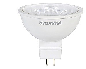 LED5MR16830FL3510YVBL Sylvania 5W MR16 LED LAMP 3K (79129)